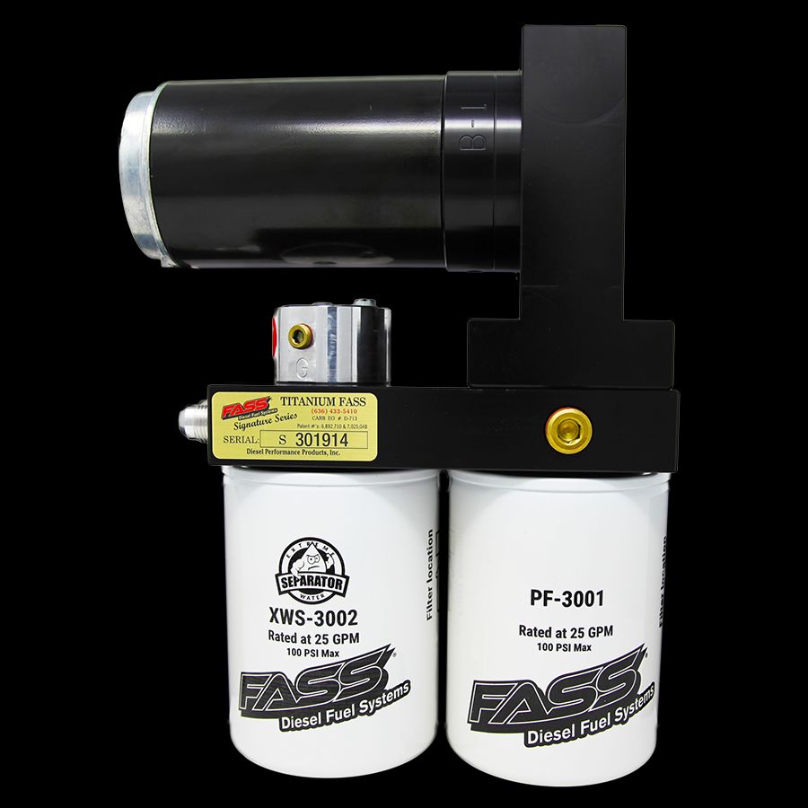TSC13140G_FASS Fuel Lift Pump